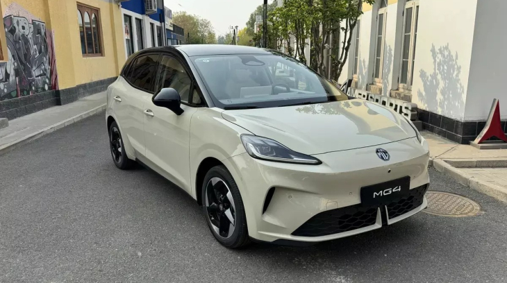 MG4 2026 chính thức ra mắt, có phiên bản dùng pin thể rắn với phạm vi hoạt động 510 km
