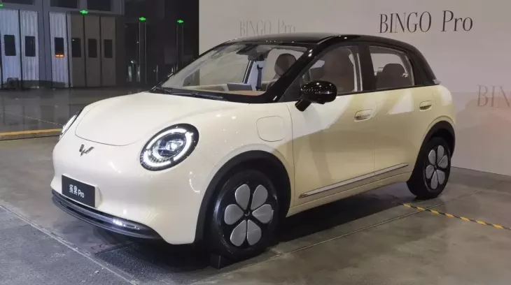 Ô tô điện Wuling Bingo đang bán ở Việt Nam ra mắt bản Pro mới, chạy 403 km sau khi sạc