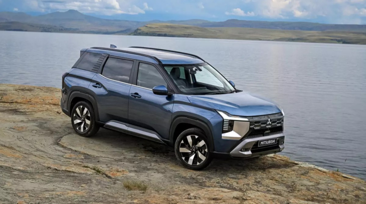 Doanh số SUV cỡ C tháng 3/2026: Mitsubishi Destinator lần đầu tiên bán vượt Mazda CX-5