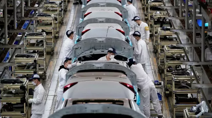 Honda sắp đóng cửa ít nhất một nhà máy liên doanh vì không cạnh tranh được với xe điện Trung Quốc