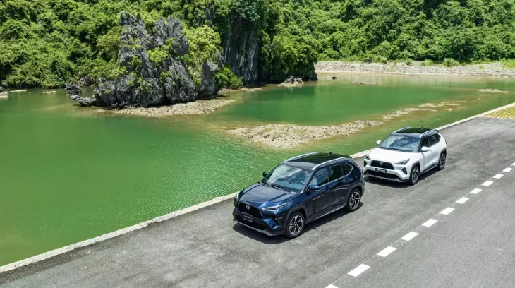 Ưu đãi lớn, thủ tục gọn, nhận xe nhanh chóng trước thềm nghỉ lễ