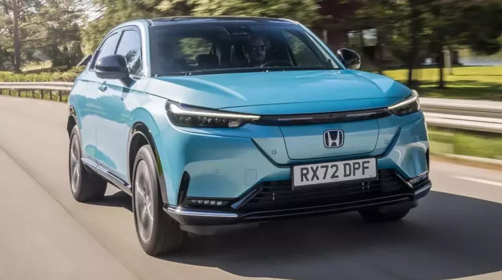 "Ế chổng vó", Honda HR-V bản thuần điện "chết yếu" sau 3 năm có mặt trên thị trường