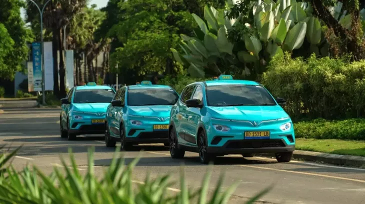 Green SM tiếp tục dẫn đầu thị trường gọi xe taxi Việt Nam trong quý I/2026