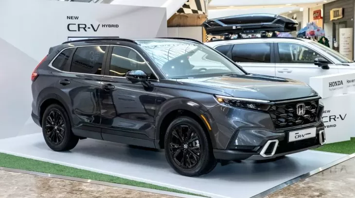 1 tháng chỉ bán được 84 xe, Honda rút lui khỏi thị trường ô tô Hàn Quốc