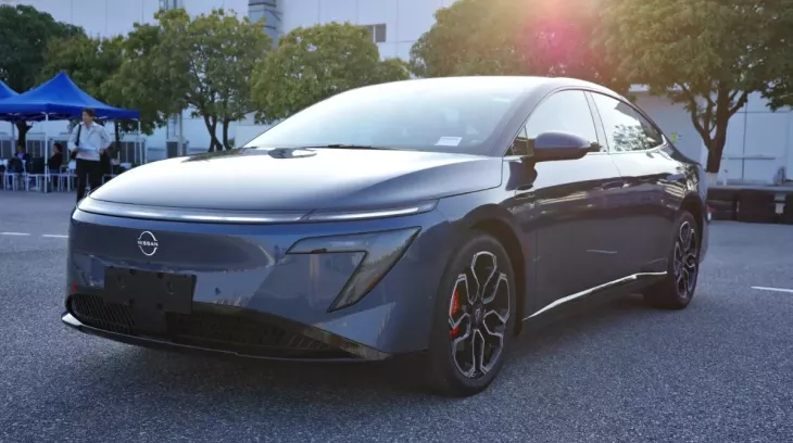 Nissan Primera sắp trở lại thị trường Đông Nam Á sau 19 năm, cạnh tranh Toyota Camry