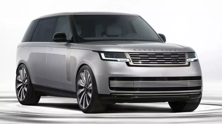 Range Rover SV Ultra - SUV hạng sang sở hữu sàn xe rung theo nhạc, giá 337.000 USD