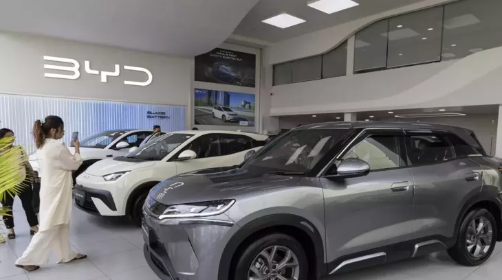 BYD bán 700.000 xe trong quý I/2026 nhưng lợi nhuận vẫn giảm hơn một nửa