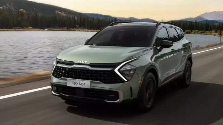 Kia Sportage lần đầu tiên có giá khởi điểm chỉ còn 799 triệu đồng ở Việt Nam