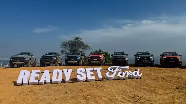 Ford Việt Nam giới thiệu triết lý thương hiệu toàn cầu Ready Set Ford mới, lấy khách hàng làm trung tâm