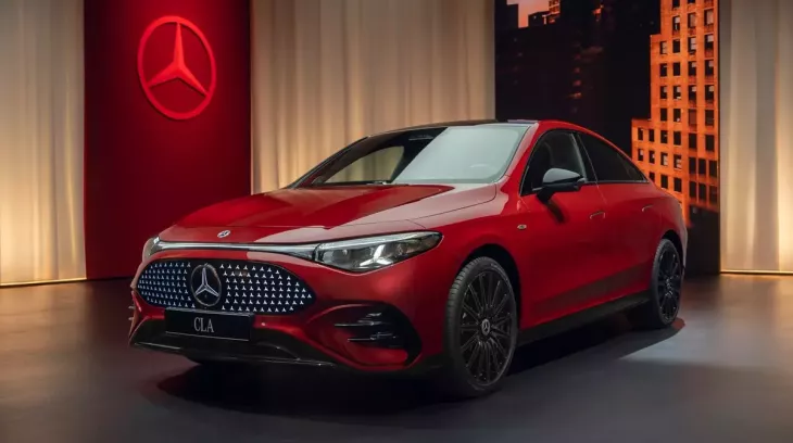 Xe điện Mercedes-Benz CLA được lên lịch bán ở Việt Nam, giá dưới 1,7 tỷ đồng
