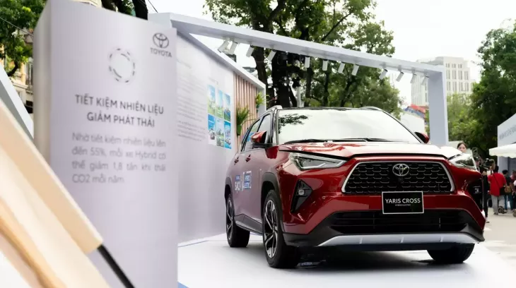 Dẫn đầu liên tiếp trong các tháng qua, từ giá bán đến chi phí vận hành, Toyota Yaris Cross đang hấp dẫn khách Việt ra sao?