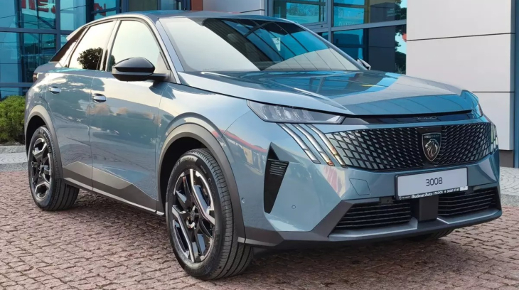 Peugeot 3008 thế hệ mới được chốt lịch ra mắt Việt Nam với thiết kế đẹp hơn, trang bị "xịn sò" hơn