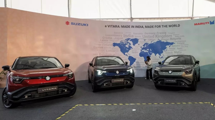 Suzuki sắp thay Honda để trở thành hãng ô tô lớn thứ hai của Nhật Bản nhờ một thị trường ở châu Á