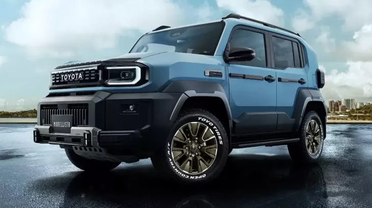 Toyota Land Cruiser FJ có thể đội giá lên ngang Land Cruiser LC300 nếu khách hàng làm điều này