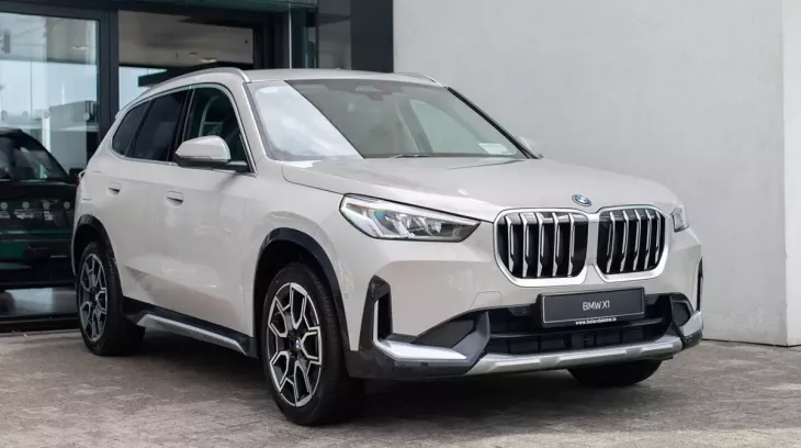 SUV hạng sang cỡ nhỏ BMW X1 thế hệ mới được nhận cọc tại Việt Nam, giá dưới 1,7 tỷ đồng