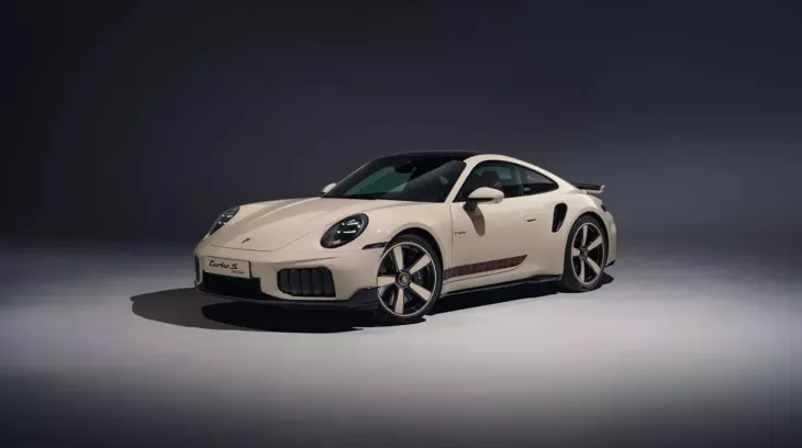 Porsche 911 Turbo S Sadu Edition trình làng, kết hợp động cơ 701 mã lực với nghề thủ công lâu đời