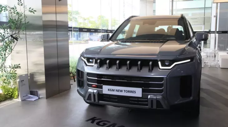 Mẫu SUV cỡ C từng được lên kế hoạch lắp ráp và bán ở Việt Nam ra mắt phiên bản mới