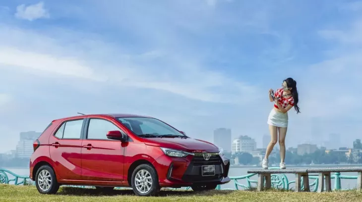 Doanh số xe hạng A tháng 4/2026: Toyota Wigo "trắng tay", không bán được chiếc nào