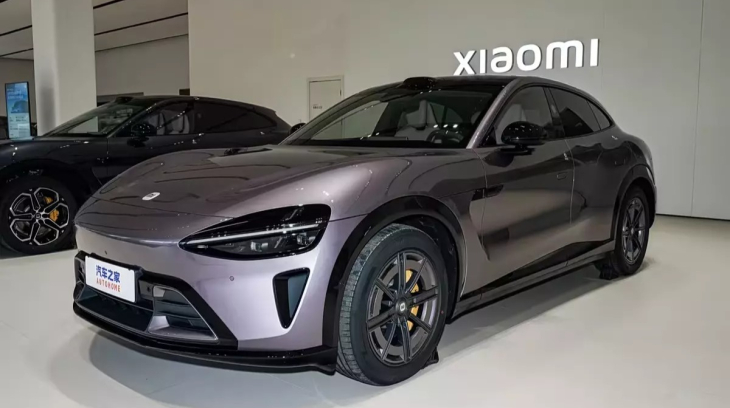 Vén màn phiên bản giá rẻ của Xiaomi YU7 nhằm cạnh tranh với Tesla Model Y