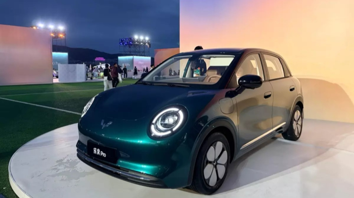 Xe giá rẻ Wuling Bingo Pro chính thức được bán ra thị trường, có thể về Việt Nam