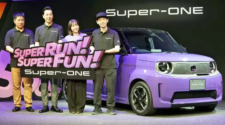 Mẫu xe điện hiệu suất cao giá rẻ của Honda “đắt hàng như tôm tươi”
