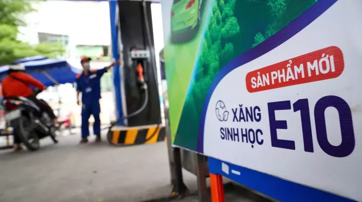 Hiệp hội Nhiên liệu sinh học bác tin đồn về xăng E10, khẳng định không cần lắc hay pha thêm phụ gia
