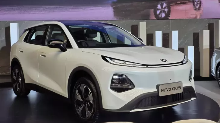 Xe điện giá rẻ Changan Nevo Q05 ra mắt tại Thái Lan, liệu có bán ở Việt Nam?