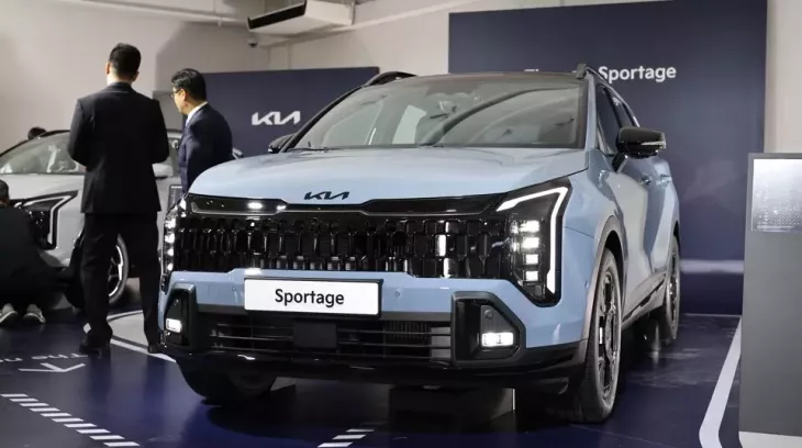 Kia Sportage đời mới được chốt lịch ra mắt Việt Nam vào tháng sau, gia tăng áp lực lên Mazda CX-5