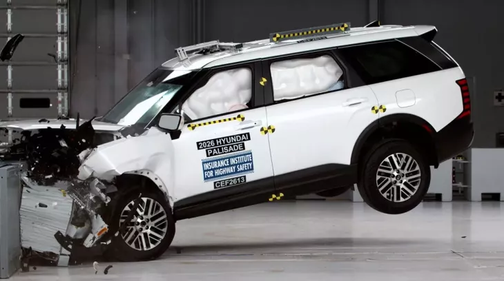 Những mẫu ô tô mới an toàn nhất năm 2026: không có xe MPV nào góp mặt