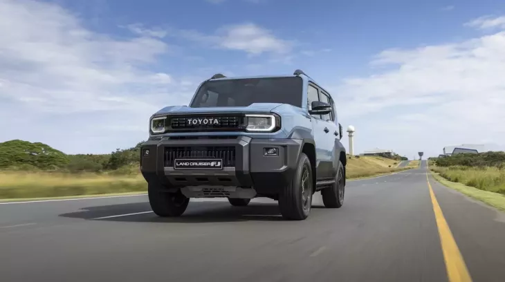 Toyota Việt Nam úp mở việc ra mắt của Land Cruiser FJ, dự kiến vào đầu tháng 8/2026