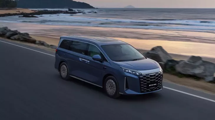 BYD Việt Nam: Toàn bộ xe hybrid sạc điện của hãng đều tương thích với xăng E10