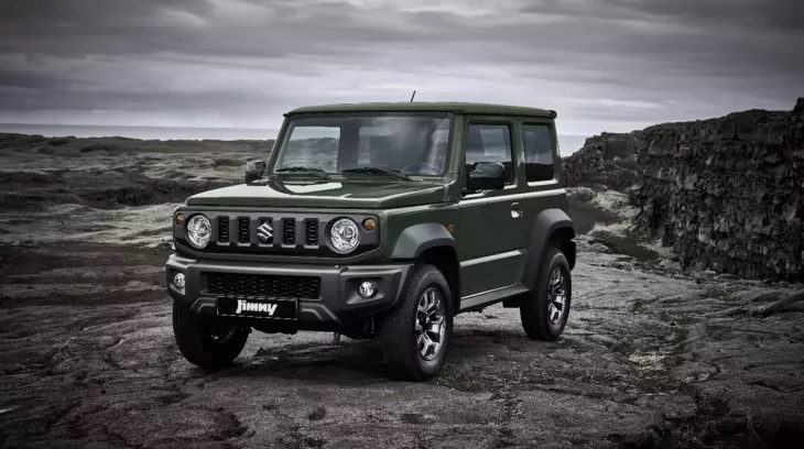Suzuki Việt Nam giảm giá sâu hơn cho Jimny, quyết giải phóng hàng tồn kho