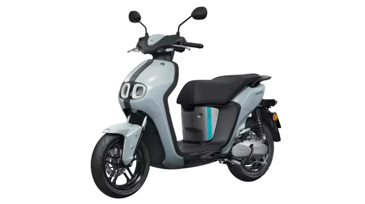 Xe máy điện Yamaha Neo's ra mắt phiên bản mới ở Việt Nam với giá giảm đến 13 triệu đồng