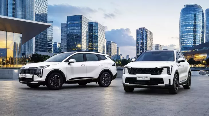 Bộ đôi Kia Sportage và Sorento Hybrid mới chính thức được chốt giá ở Việt Nam, từ 979 triệu đồng