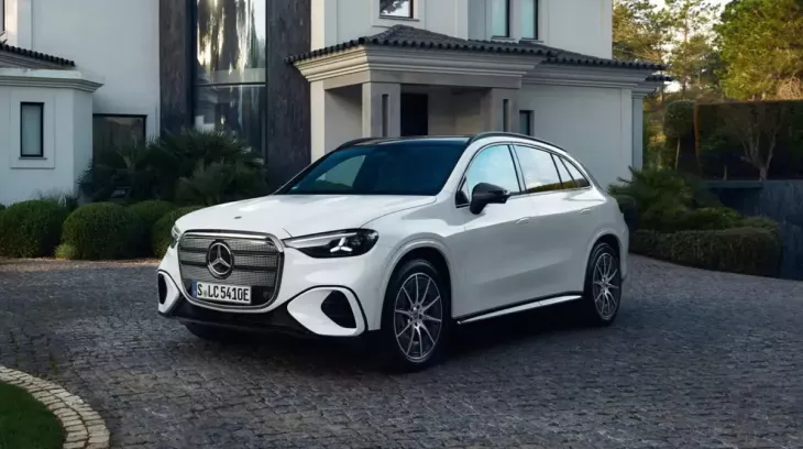 Mercedes-Benz GLC thuần điện có thêm 2 phiên bản giá rẻ hơn sau chưa đầy 1 năm ra mắt