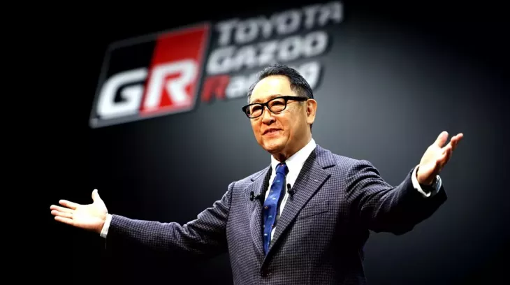 Chủ tịch Toyota thừa nhận nỗi lo lớn nhất của ông là một tương lai chỉ có ô tô điện
