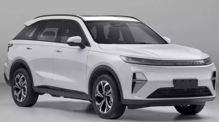 Haval H6L có thêm phiên bản tiết kiệm xăng và cảm biến LiDAR tùy chọn mới