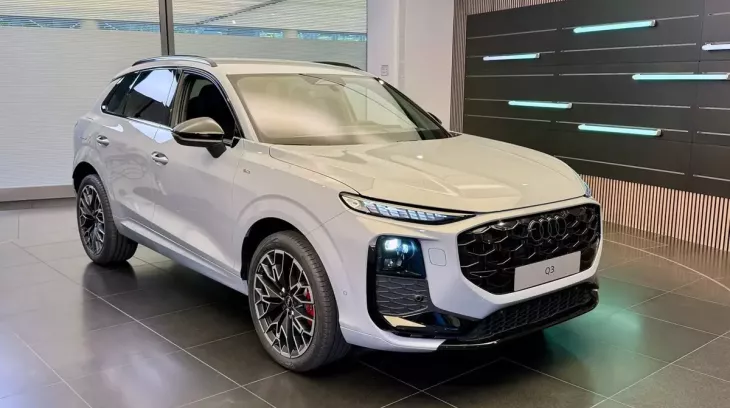 SUV hạng sang Audi Q3 thế hệ mới được chốt lịch ra mắt Việt Nam, cạnh tranh BMW X1