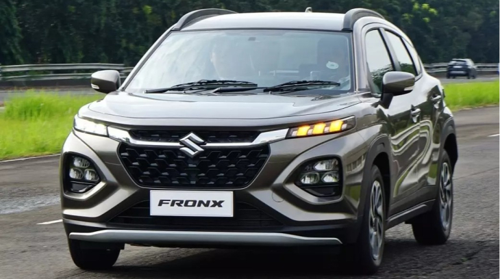 Doanh số SUV hạng A tháng 5/2026: Suzuki Fronx cuối cùng cũng bán vượt Hyundai Venue