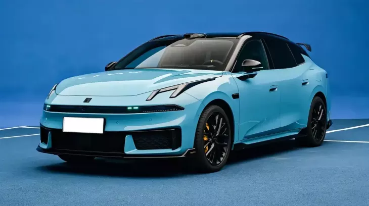 Lynk & Co 07 GT ra mắt, có thể chạy hơn 200 km mà không tốn 1 giọt xăng