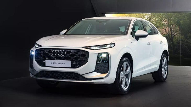 SUV hạng sang cỡ nhỏ Audi Q3 2026 được giới thiệu ở Việt Nam, giá cao hơn đối thủ BMW X1 sắp ra mắt