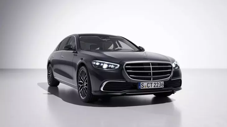 Mercedes-Benz S 450 4Matic Luxury được giảm giá niêm yết đến hơn 1,5 tỷ đồng tại Việt Nam