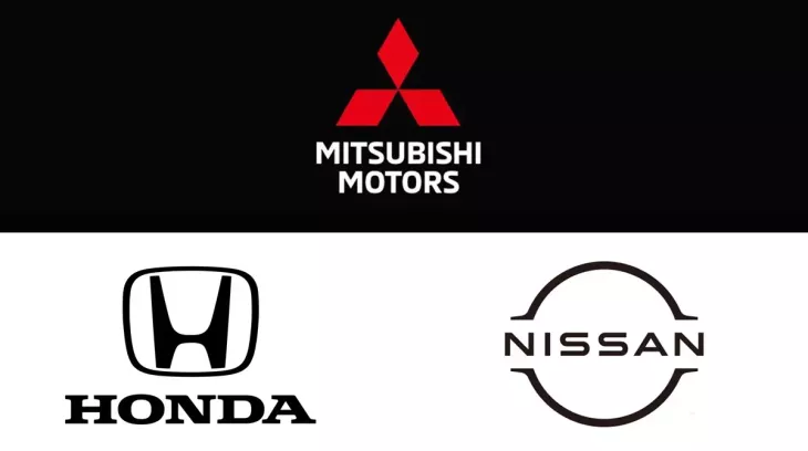 Bộ ba Honda, Nissan và Mitsubishi liên thủ để đối phó với các hãng xe Trung Quốc