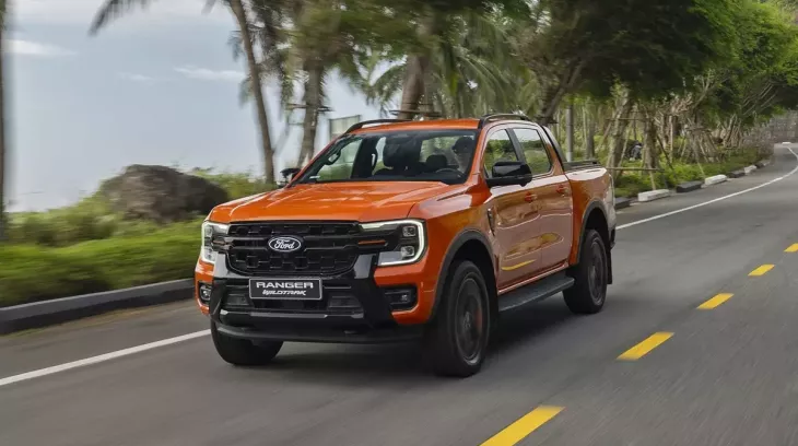 Ford Ranger tại Việt Nam bị cắt bớt phiên bản và hộp số tự động 6 cấp, giá khởi điểm từ 707 triệu đồng