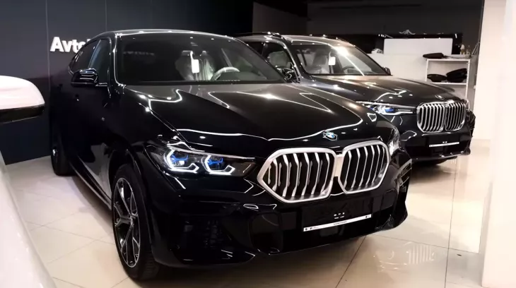 Những chiếc BMW không chính hãng lắp từ linh kiện tồn kho được bán với giá ngang Range Rover
