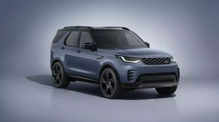 SUV hạng sang Land Rover Discovery 2027 bị cắt một động cơ, thêm phiên bản Landmark mới