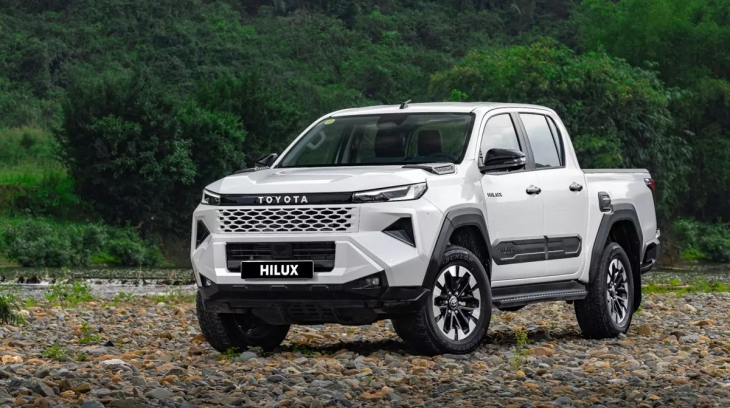 Doanh số xe bán tải tháng 6/2026: Toyota Hilux lật ngược thế cờ, bán chạy hơn cả Ford Ranger