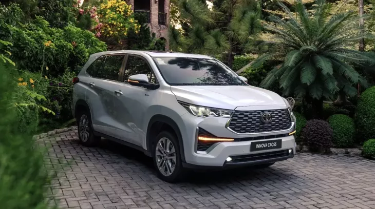 Top 10 ô tô bán chạy nhất Việt Nam trong tháng 6/2026: Toyota Innova Cross góp mặt, Ford Ranger vắng bóng
