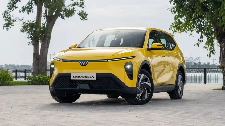 VinFast giảm doanh số trong tháng 6/2026 nhưng Limo Green vẫn dẫn đầu thị trường