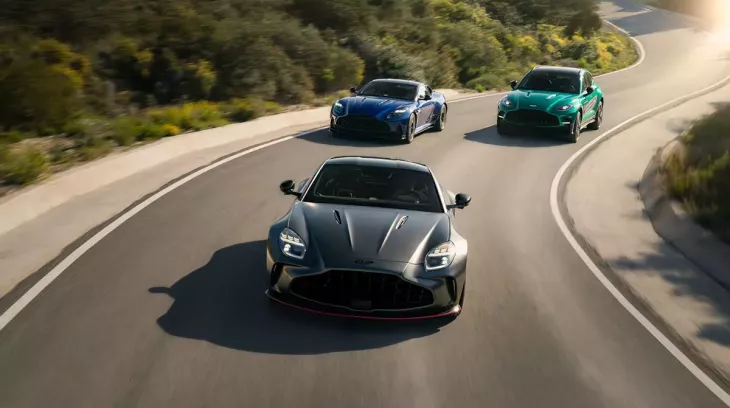 Nhà phân phối Rolls-Royce đảm nhiệm dịch vụ hậu mãi chính hãng cho xe Aston Martin ở Việt Nam